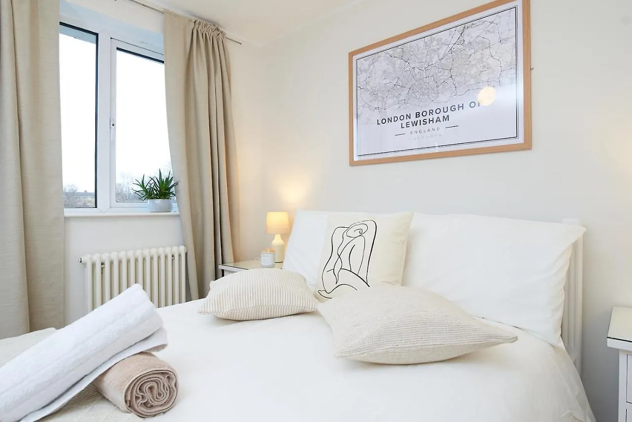 Apartment Ida Pod Places - Lewisham London