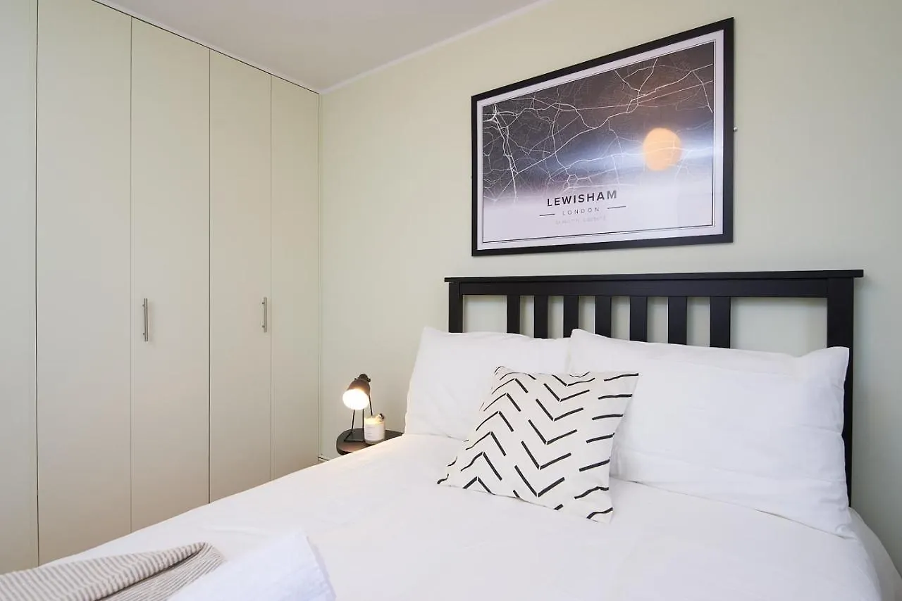 Apartment Ida Pod Places - Lewisham London United Kingdom