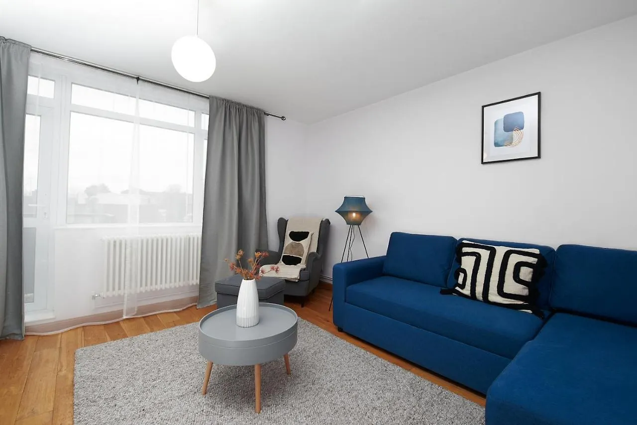 Ida Pod Places - Lewisham London 0*,